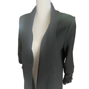 Blazer Bundle 2 Blazers Black & Beige Tan SHEIN MSRP $28 each NWOT